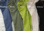 Preview: Super angenehme Skinny-Jeans mit Knopfleiste "JIMM" in den Größen XS-XL wählbar, verschieden Farben