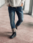 Preview: Love it! Boyfriend Jeans "OLE" in den Größe S-XL wählbar, Denim