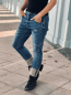 Preview: Love it! Boyfriend Jeans "OLE" in den Größe S-XL wählbar, Denim