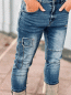 Preview: Love it! Boyfriend Jeans "OLE" in den Größe S-XL wählbar, Denim