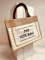 Preview: Jute-Shopper "THE TOTE BAG" Jute